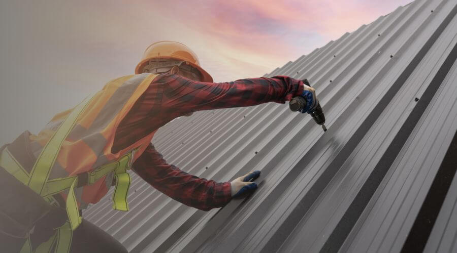Expert tile roof repair services in Bradford, RI